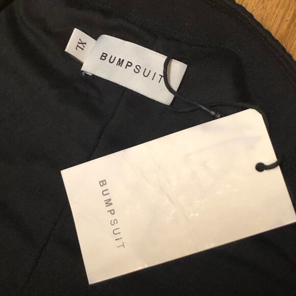 Bumpsuit The Short in Black Size XL - Picture 8 of 8